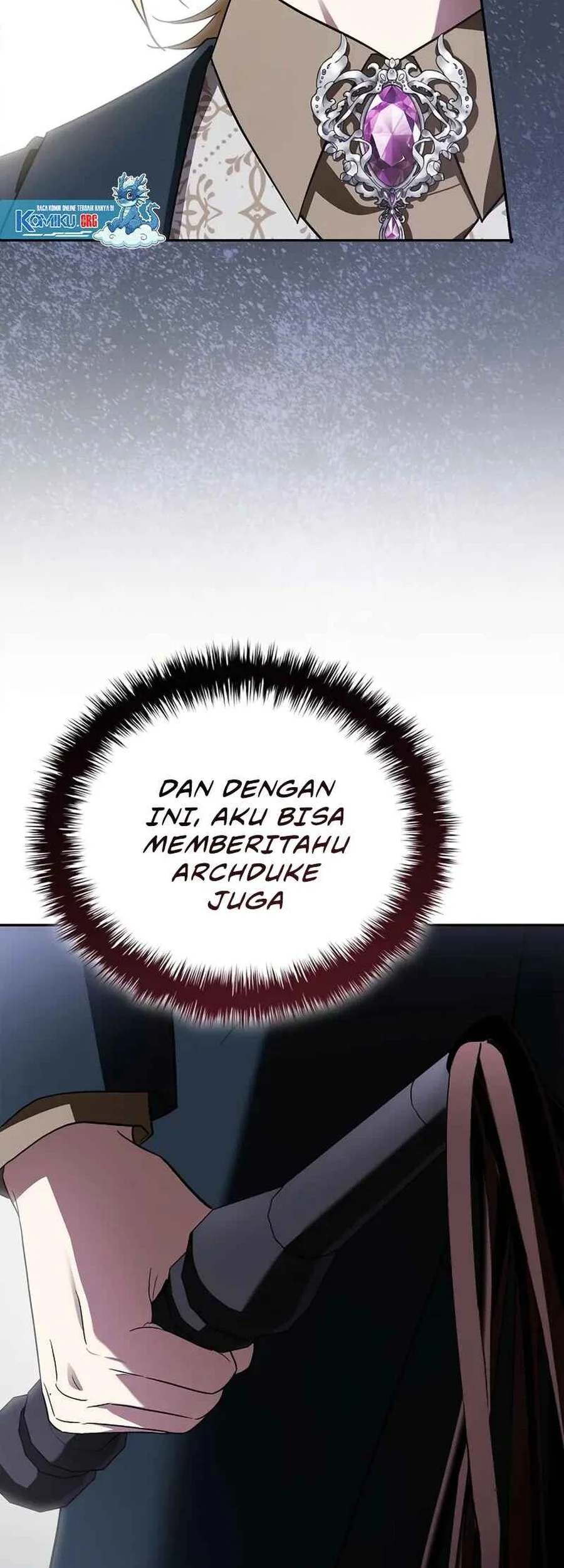 a mercenarys rebirth among nobles chapter 12 - Page 10